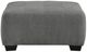 Benchcraft® Birkdale Court Gray Oversized Accent Ottoman-1