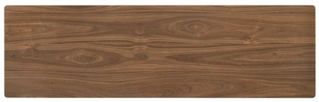 Furniture of America® Klamath Walnut Counter Table-2
