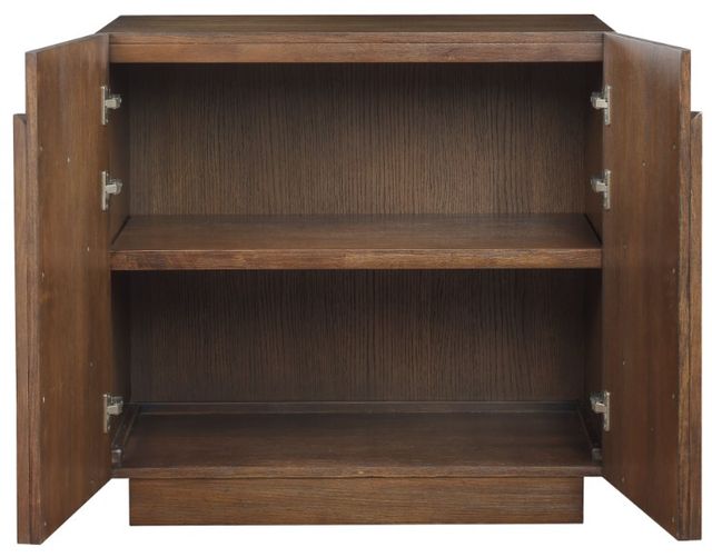 Meridian Furniture Navona Brown Walnut Sideboard-2