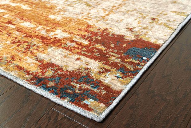 Oriental Weavers™ Sedona Multi-Color 5'x8' Rug-2