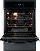 Frigidaire Gallery® 24'' Black Single Gas Wall Oven -3