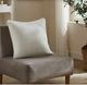 Renwil® Provence Ivory 20''x20'' Decorative Pillow-4