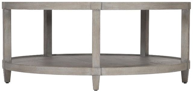 Bernhardt Albion Pewter Cocktail Table-1