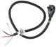 Whirlpool 4' 4-Wire 30 Amp Dryer Cord-0