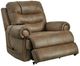 Signature Design by Ashley® Created Comfort Earth Power Lift Recliner-1