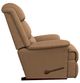 La-Z-Boy® Astor Wheat Manual Rocking Recliner-2