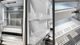 Fulgor Milano 400 Series 30" 16 Cu. Ft. Panel Ready Built-In Bottom Freezer Refrigerator-2