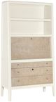 Hooker® Furniture Hera Almond White Hub-0