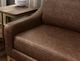 International Furniture Direct Olivo Brown Arm Chair-5