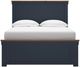 Signature Design by Ashley® Landocken Blue/Brown Youth Full Panel Bed-4