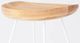 EQ3 Dawn Light Ash/White Counter Stool-3
