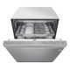 LG 24" PrintProof™ Stainless Steel Built In Dishwasher-1