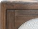 International Furniture Direct Dune Beige/Brown Console-5