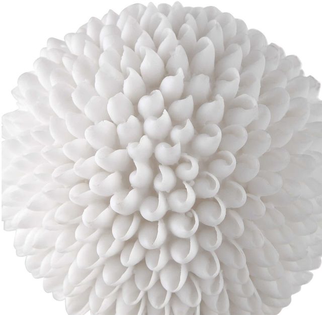 Uttermost® Cascara White Sculpture-2