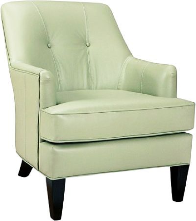Superstyle Furniture Ltd. Customizable 31 Leather Chair-0
