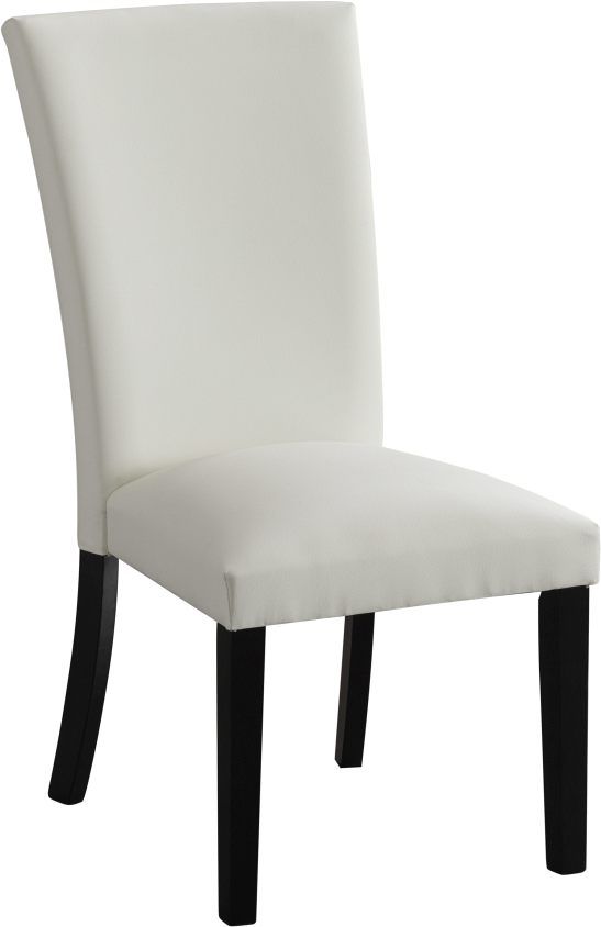 Signature Design by Ashley® Vollardi White Dining Side Chair-0
