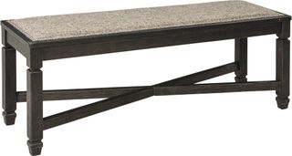 Signature Design by Ashley® Tyler Creek Black/Grayish Brown Bench