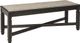 Signature Design by Ashley® Tyler Creek Black/Grayish Brown Bench-0