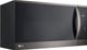 LG 1.8 Cu. Ft. PrintProof™ Black Stainless Steel Over The Range Microwave-1