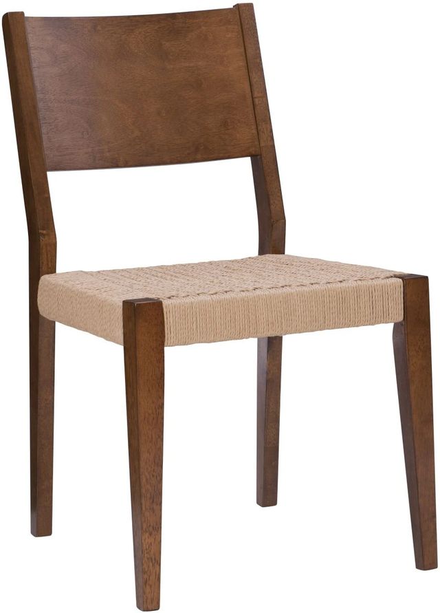 Powell® Cosgrove Brown Dining Chair-0