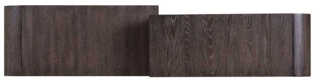 Liberty Furniture Perspectives Espresso Sofa Table-4