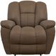 La-Z-Boy® Maverick Mahogany Manual Wall Recliner-1