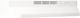 Broan® 40000 Series 36" White Under Cabinet Range Hood-0