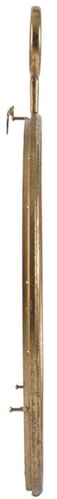 A & B Home Gold Round Mirror-5