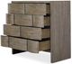 Uttermost® Lydon Brown 4-Drawer Chest-5
