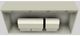 Vent-A-Hood® 54" Biscuit Wall Mounted Range Hood-3