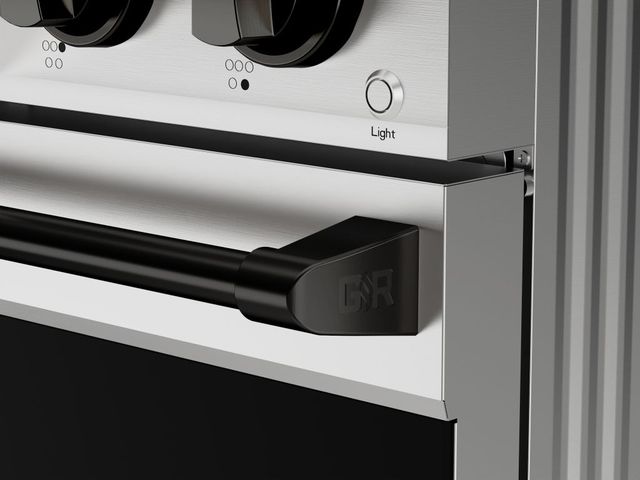 Thor Kitchen® Gordon Ramsay Series 36" Stainless Steel Pro Style Electric Range-2