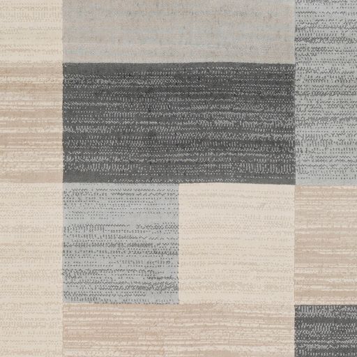 Surya City Multi-Color 5'x7' Area Rug-3