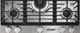Dacor® Professional 30” Stainless Steel Natural Gas Cooktop-4