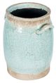 A & B Home Candia Blue/Green Vase-1
