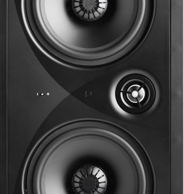 Definitive Technology® Dymension CI Max Series 6.5'' Black In-Wall Speaker-1