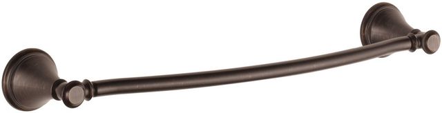Delta Cassidy® Venetian Bronze 18" Towel Bar-0