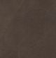 International Furniture Direct Galena Blacksmithing Matte Brown/Brown Faux Leather Accent Chair-3