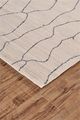 Feizy Lennox Ivory 5' x 8' Rug-1