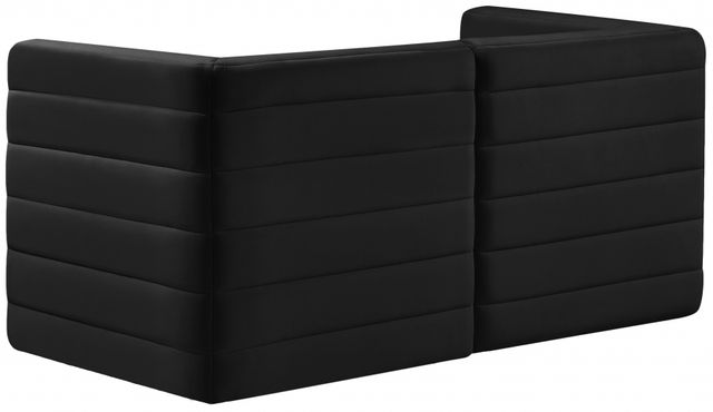 Meridian Furniture Quincy Black Modular Sofa-1