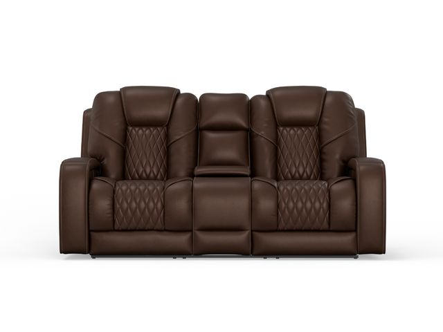 Symphony 3 Piece Console Loveseat-2