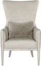 Hooker® Furniture CC Kyndall Guiltless Taupe Club Chair-1