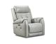 Southern Motion Gray Triple Power Swivel Rocker Recliner-0