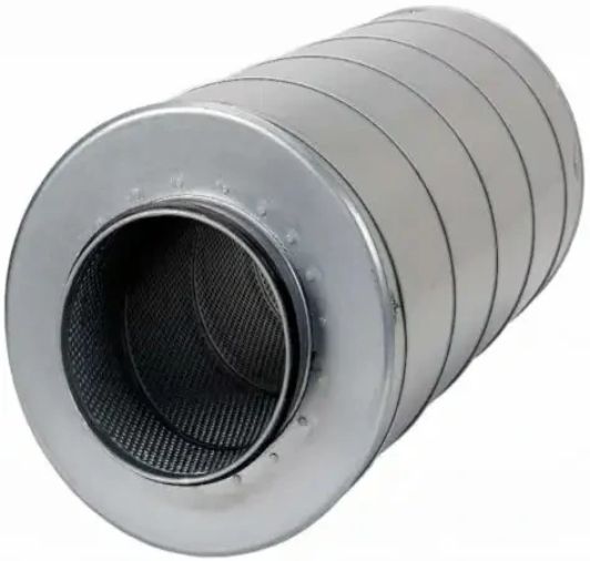 BlueStar® 10" Duct Quiet Kit-0