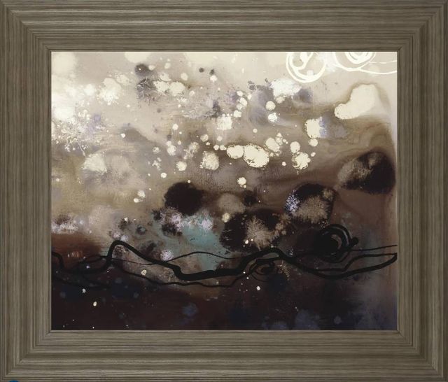 Classy Art Constellations II by Maitland Wall Art-0