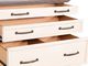 Sunny Designs™ Pasadena Buck Skin/White Lateral File Cabinet-5