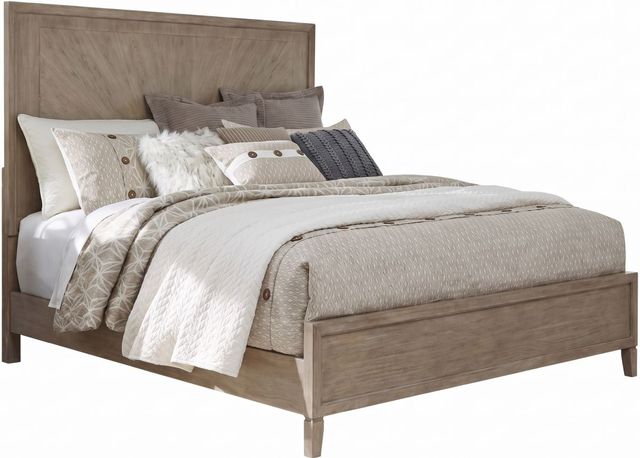 Liberty Furniture Brentwood 4-Piece Sandstone Queen Bedroom Set-1