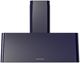 Ilve® Nostalgie II Series 36" Midnight Blue Wall Mounted Range Hood-0