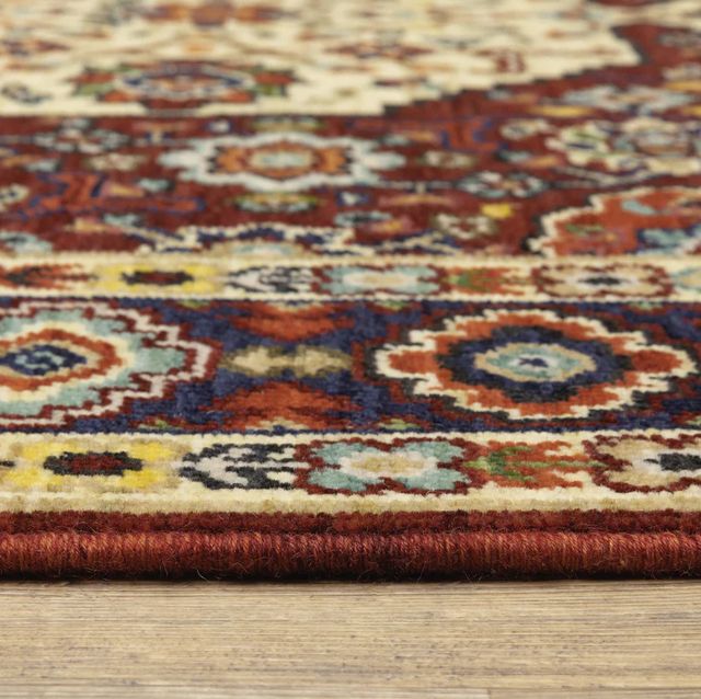 Oriental Weavers™ Lilihan 5'x8' Rectangular Area Rug-3