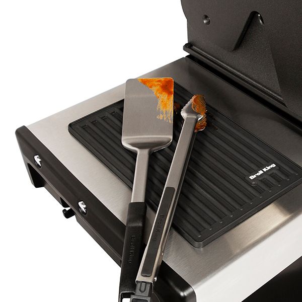 Broil King® Crown™ Pellet Side Shelf Mat