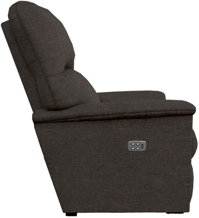La-Z-Boy® Collage Fudge Power Wall Recliner-2